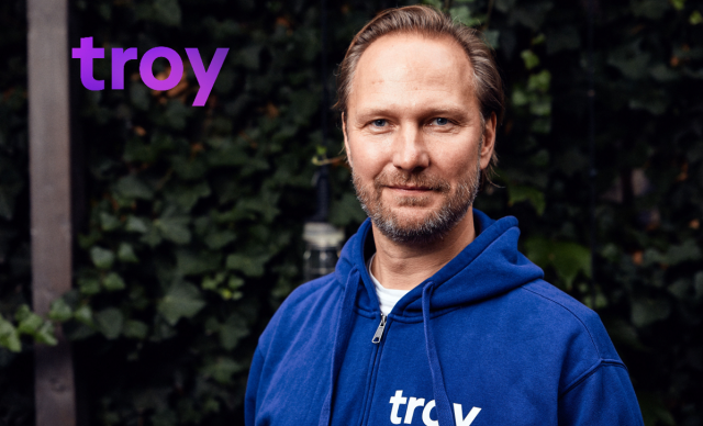 FinTech troy wins HDI as new investor, existing investors strengthen their commitment
